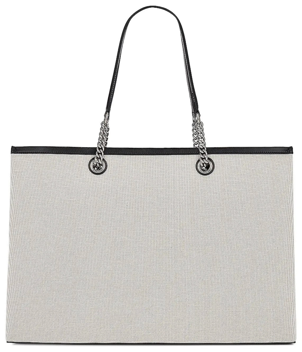 Balenciaga Women's Natural Duty Free Tote Bag L