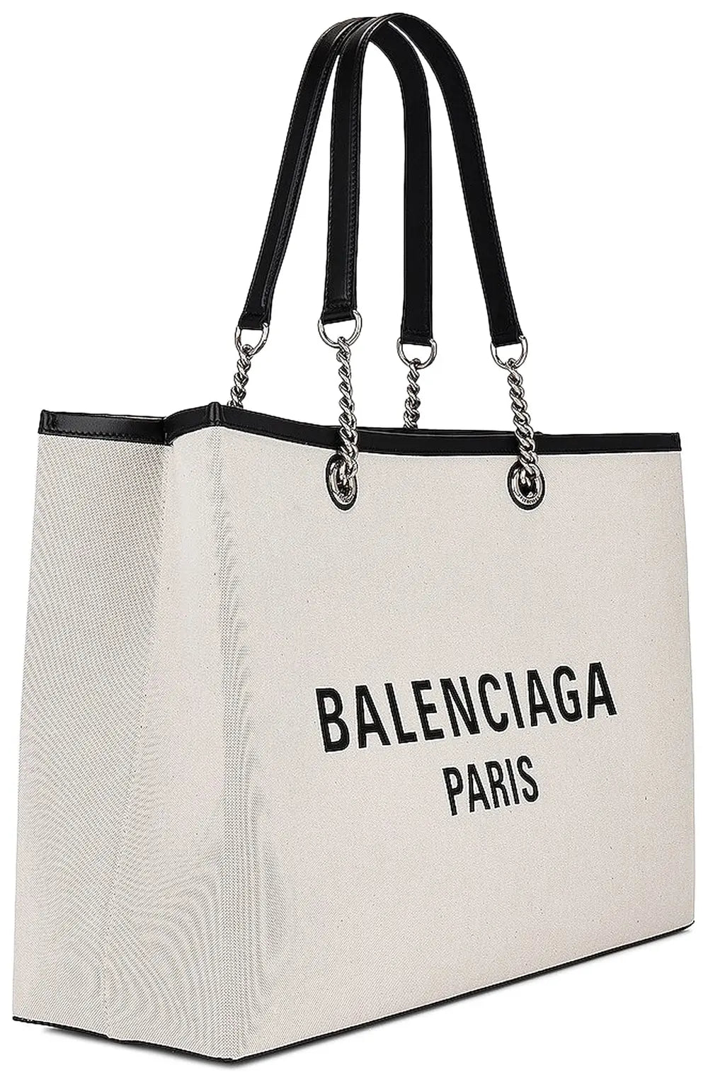 Balenciaga Women's Natural Duty Free Tote Bag L