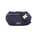 Burberry Talbot Nylon Navy Blue Logo Belt Bag
