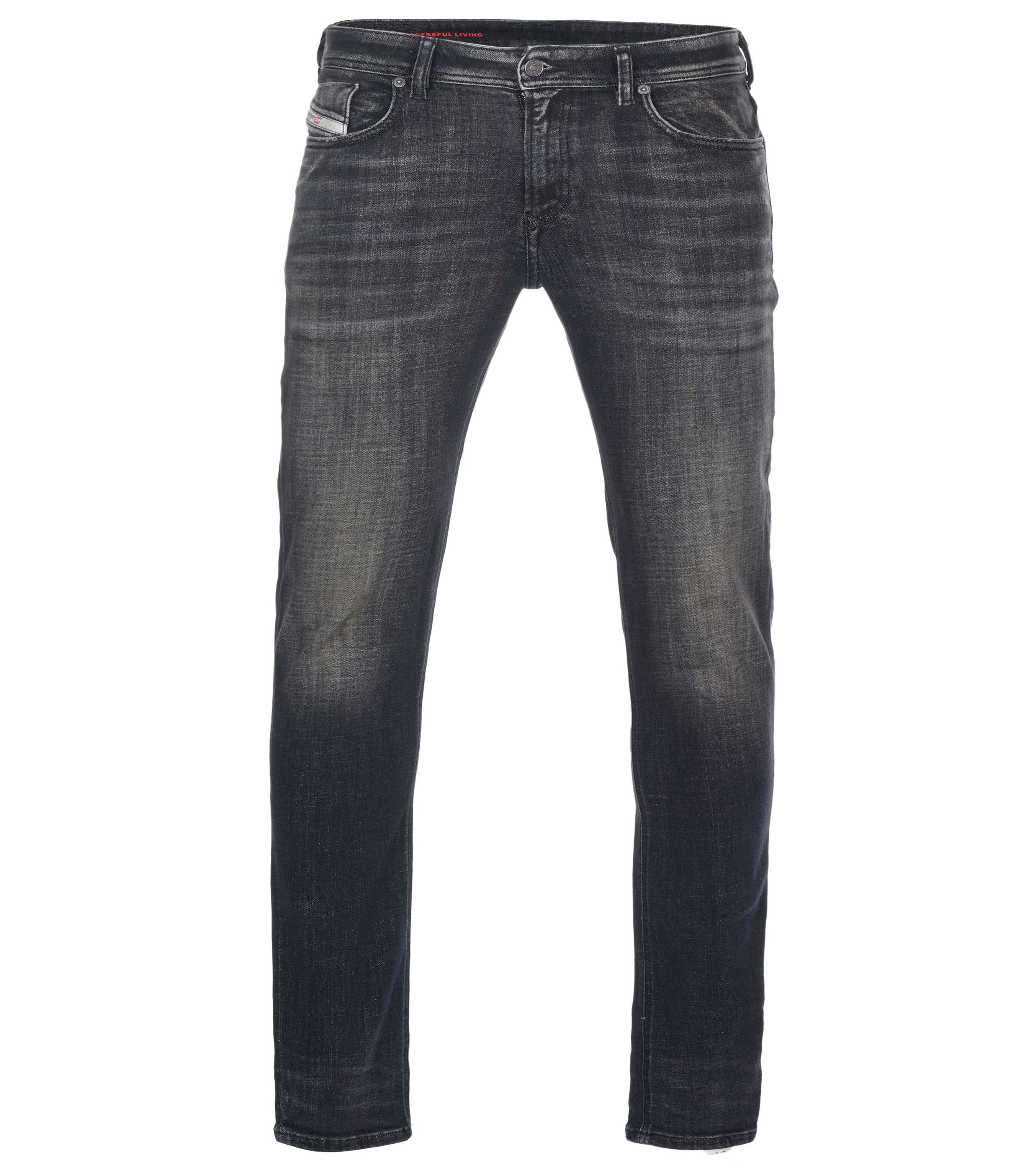 Diesel Sleenker Skinny Fit Denim Jeans