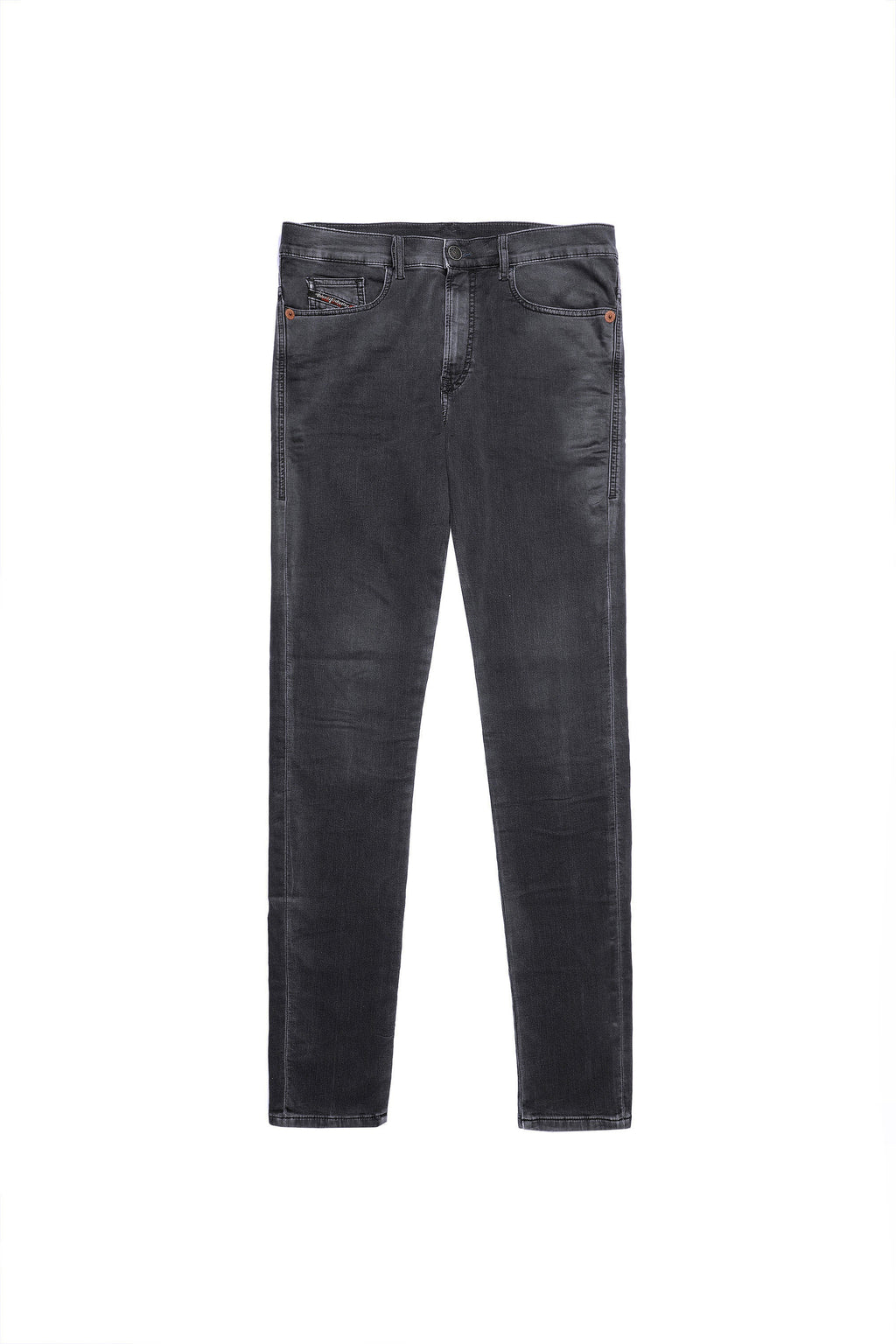 Diesel D-Amny Skinny Fit Black Jogger Denim Jeans
