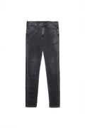 Diesel D-Amny Skinny Fit Black Jogger Denim Jeans