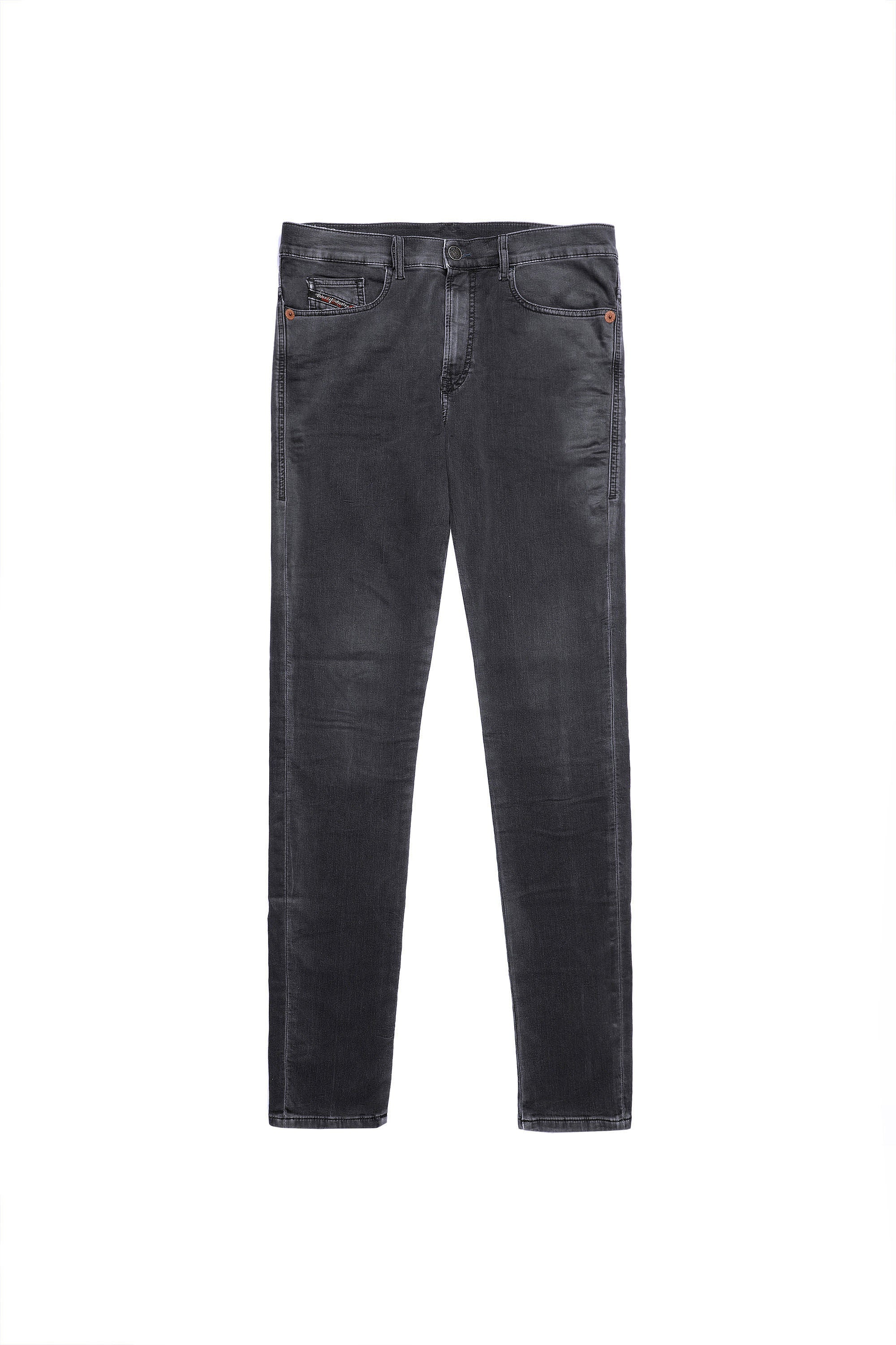 Diesel D-Amny Skinny Fit Black Jogger Denim Jeans