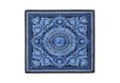 Versace Black/Navy Silk Scarf
