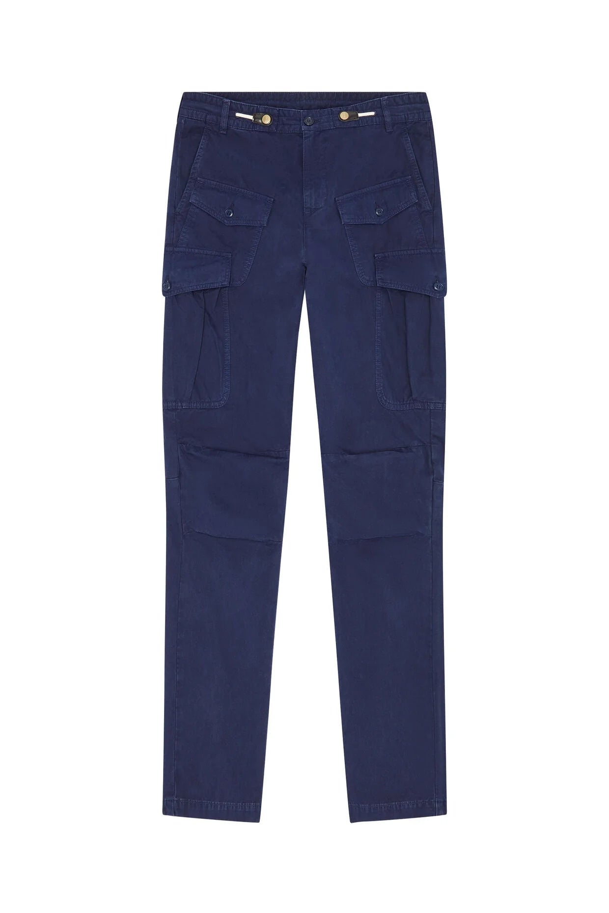 Diesel P-Joffe Navy Straight Leg Pants