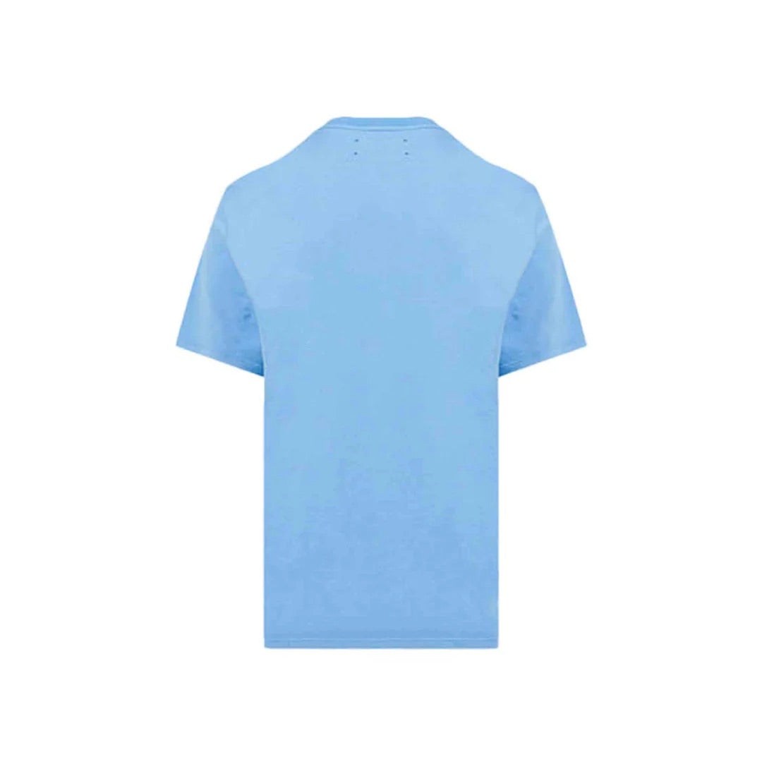 Amiri Carolina Blue Ouija Board T-Shirt