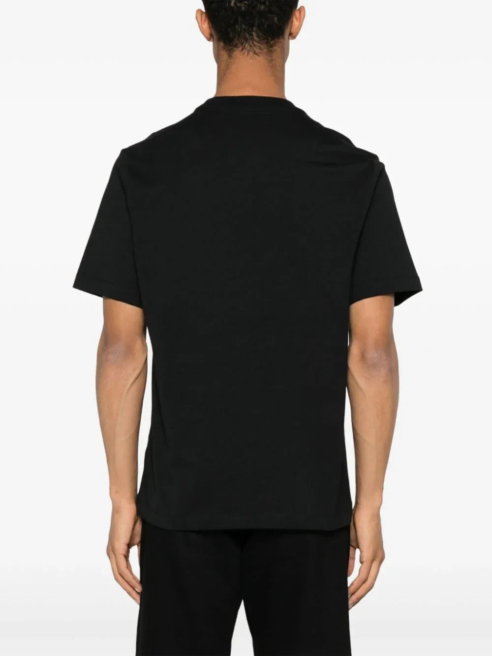 Amiri Men's Black Wave T-Shirt