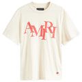 Amiri Men's Birch Staggered T-Shirt