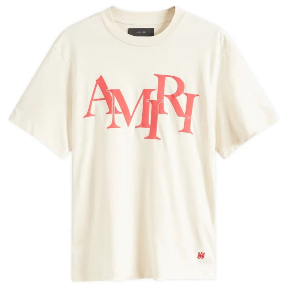Amiri Men's Birch Staggered T-Shirt