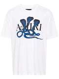 AMIRI Poison Cotton T-Shirt