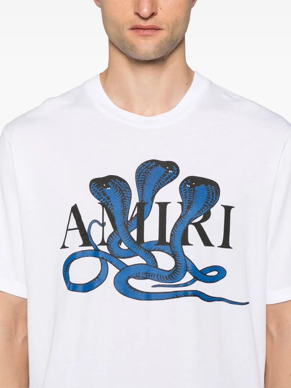 AMIRI Poison Cotton T-Shirt