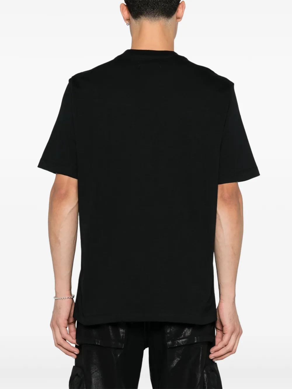 Amiri Men's Black Lion T-Shirt