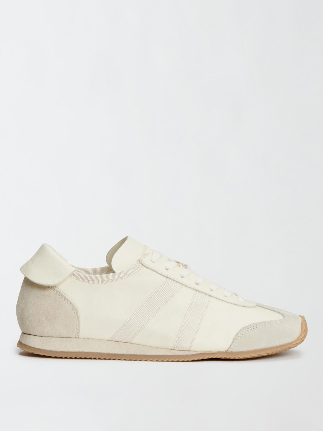 Fabiana Filippi Vintage Sneakers - Cream