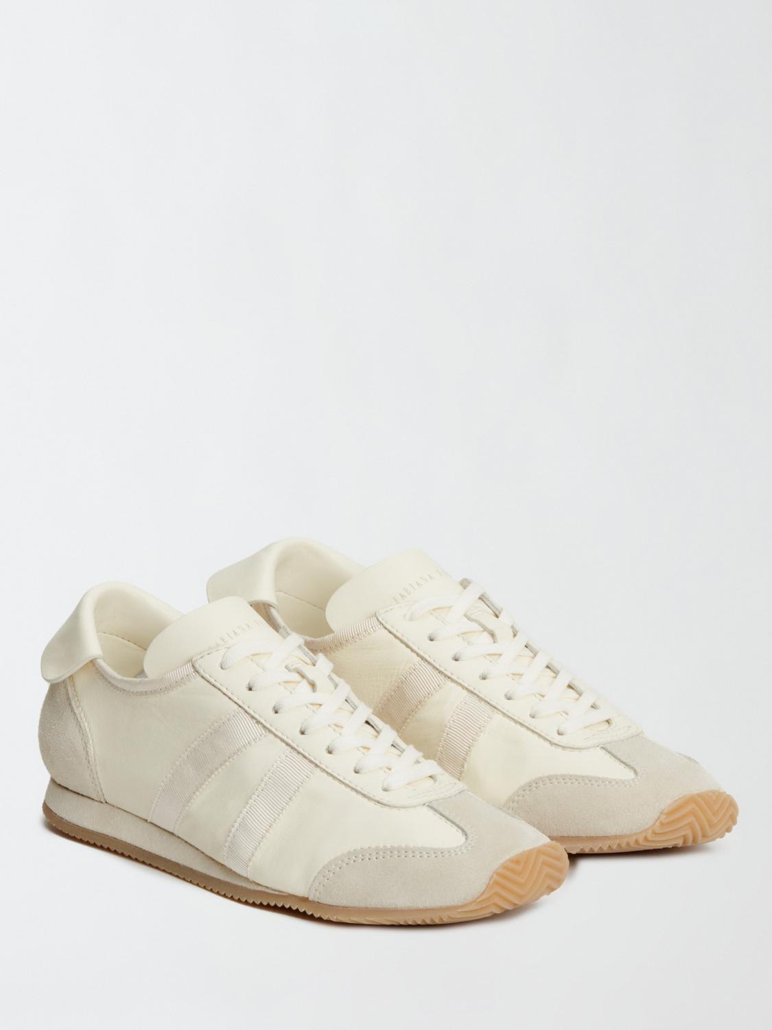 Fabiana Filippi Vintage Sneakers - Cream