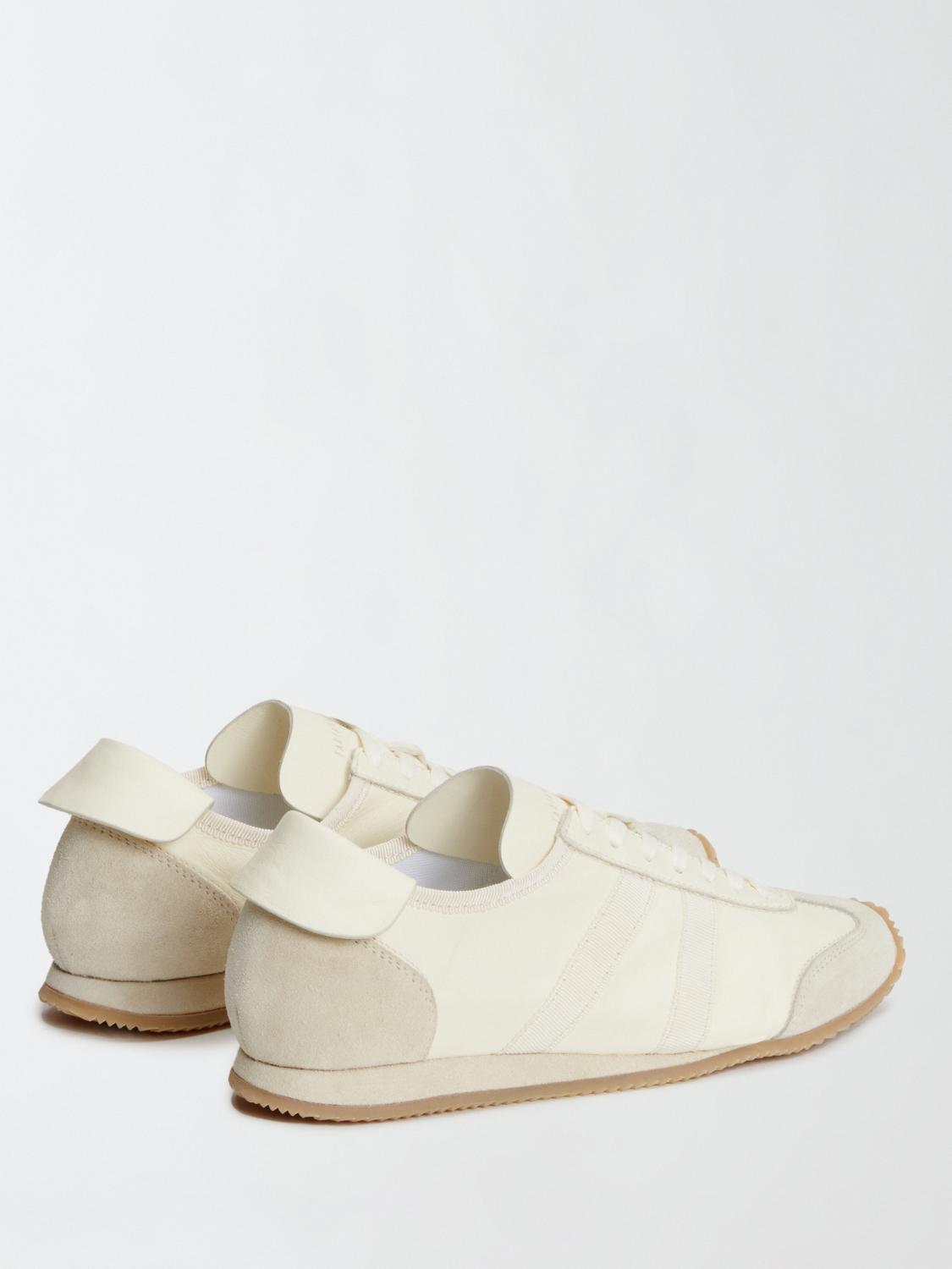 Fabiana Filippi Vintage Sneakers - Cream