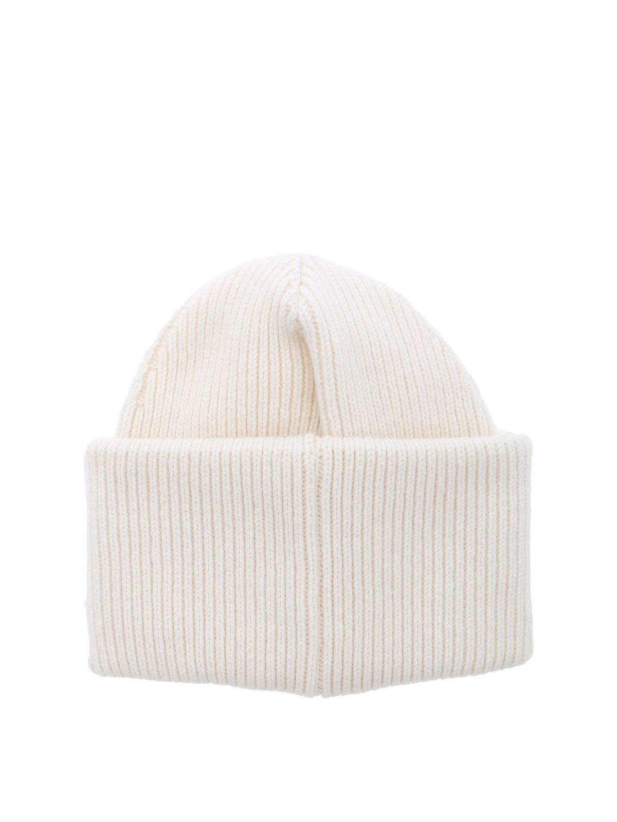 Chiara Ferragni Collection Women's Hat in Off-White