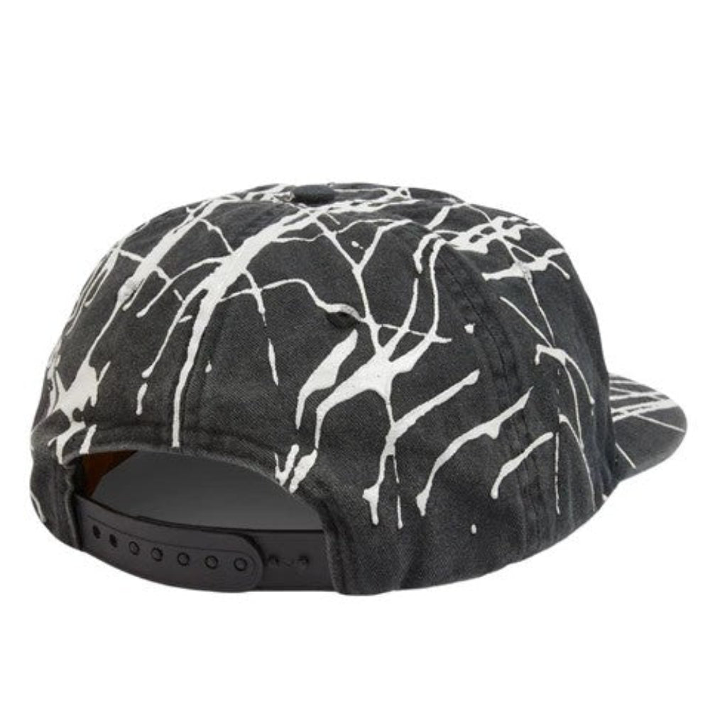 Gallery Dept. Atk Paint Stripe Hat - Black