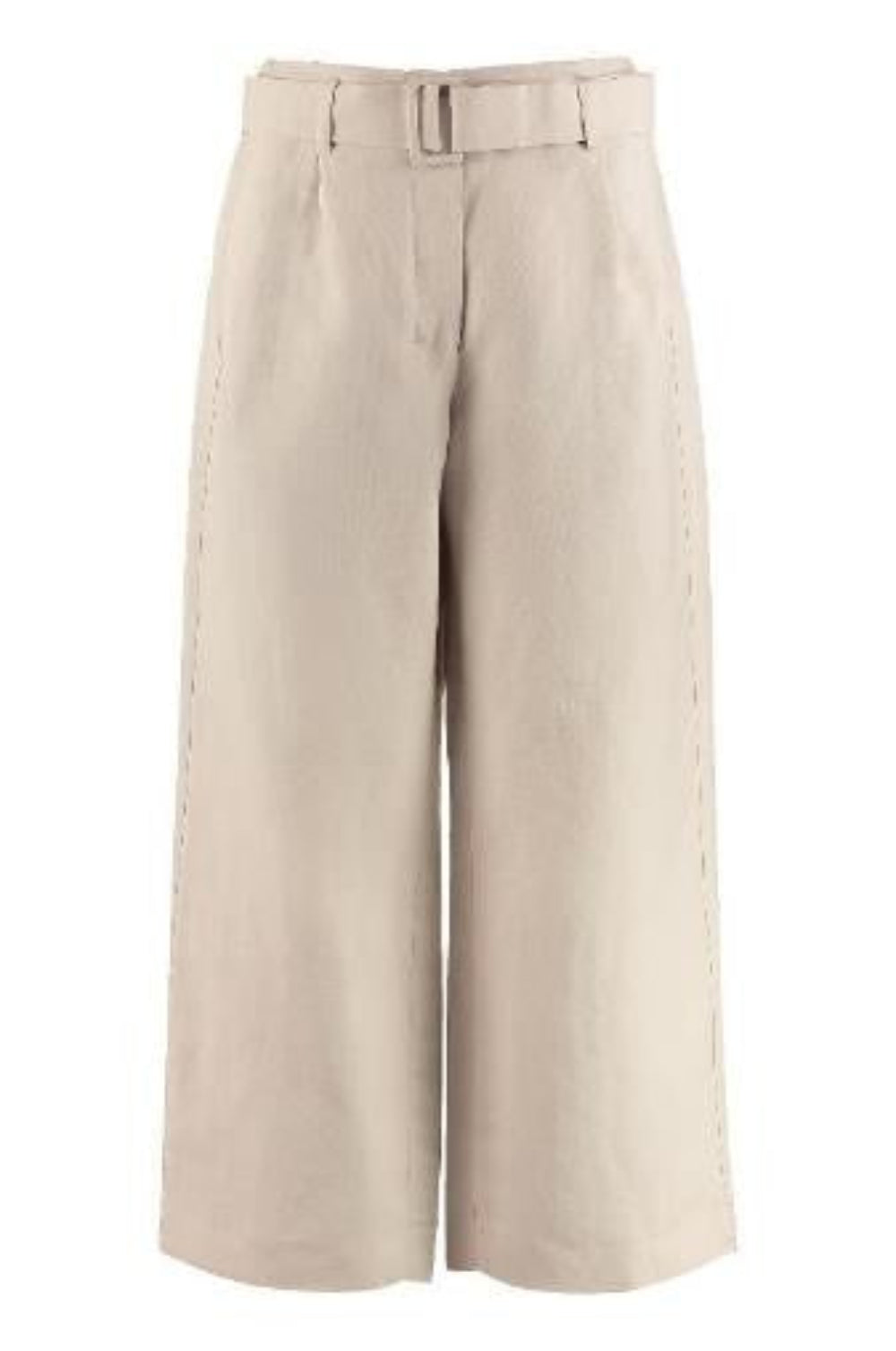 Max Mara Women's Giara Tailored Trousers in Beige – Size 42