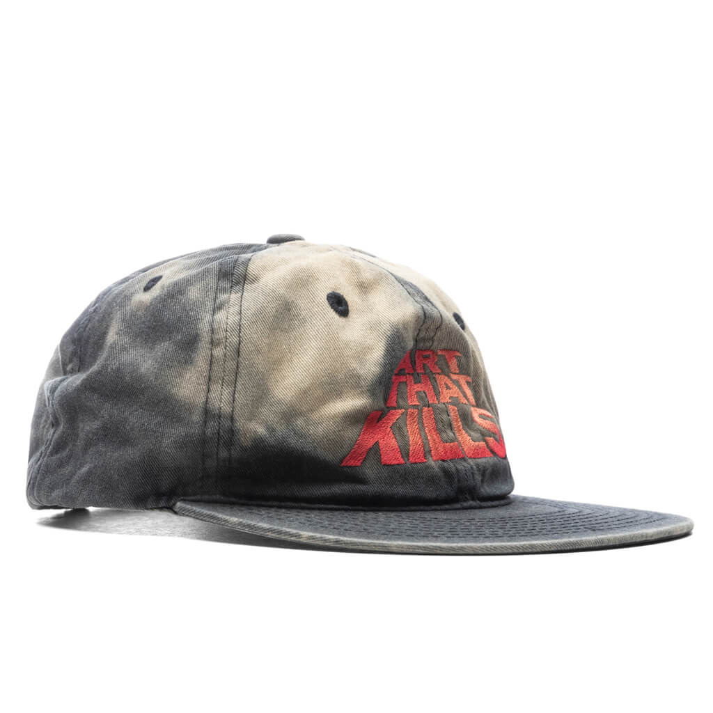 Gallery Dept. Art That Kills Sun Faded Cap - Sun Faded Black