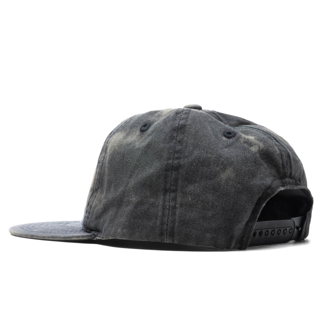 Gallery Dept. Art That Kills Sun Faded Cap - Sun Faded Black