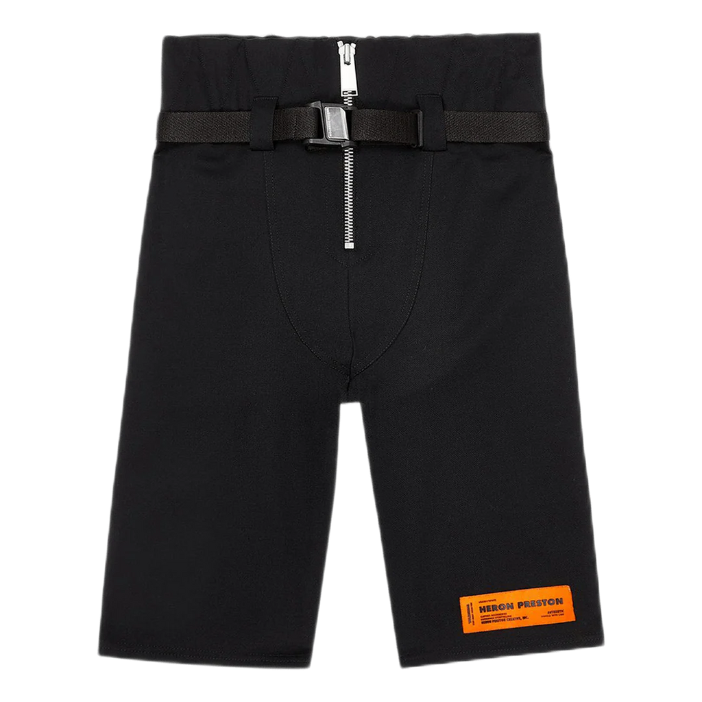 Heron Preston Women's Utility-Inspired Trousers in Black – Size S