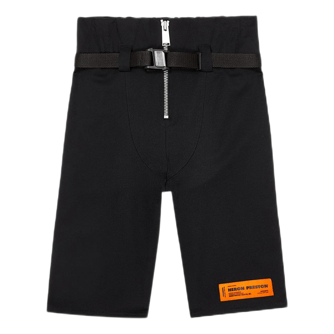 Heron Preston Women's Utility-Inspired Trousers in Black – Size S