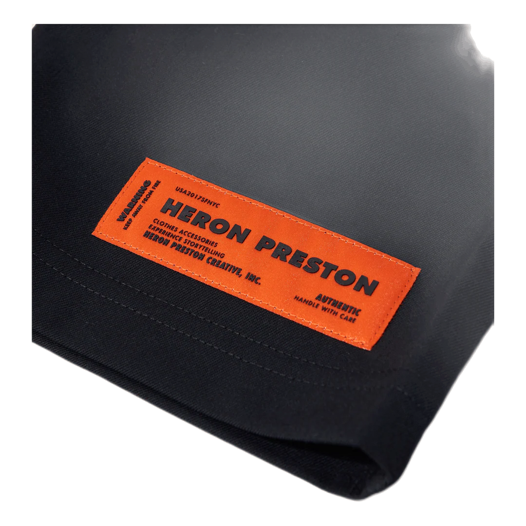 Heron Preston Women's Utility-Inspired Trousers in Black – Size S