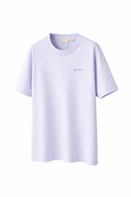 Marni Organic Cotton Certified Logo T-Shirt - Illusion Blue