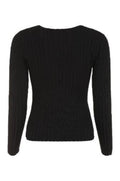 Pinko Women's Contemporary Knit Sweater in Black – Size XS