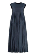 Max Mara Women's Lidia Tailored Dress in Navy