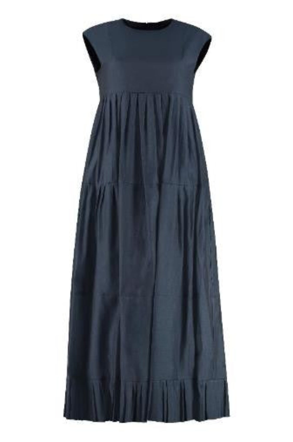 Max Mara Women's Lidia Tailored Dress in Navy