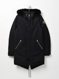 Moose Knuckles Men's Oakbank Jacket in Black – Size S