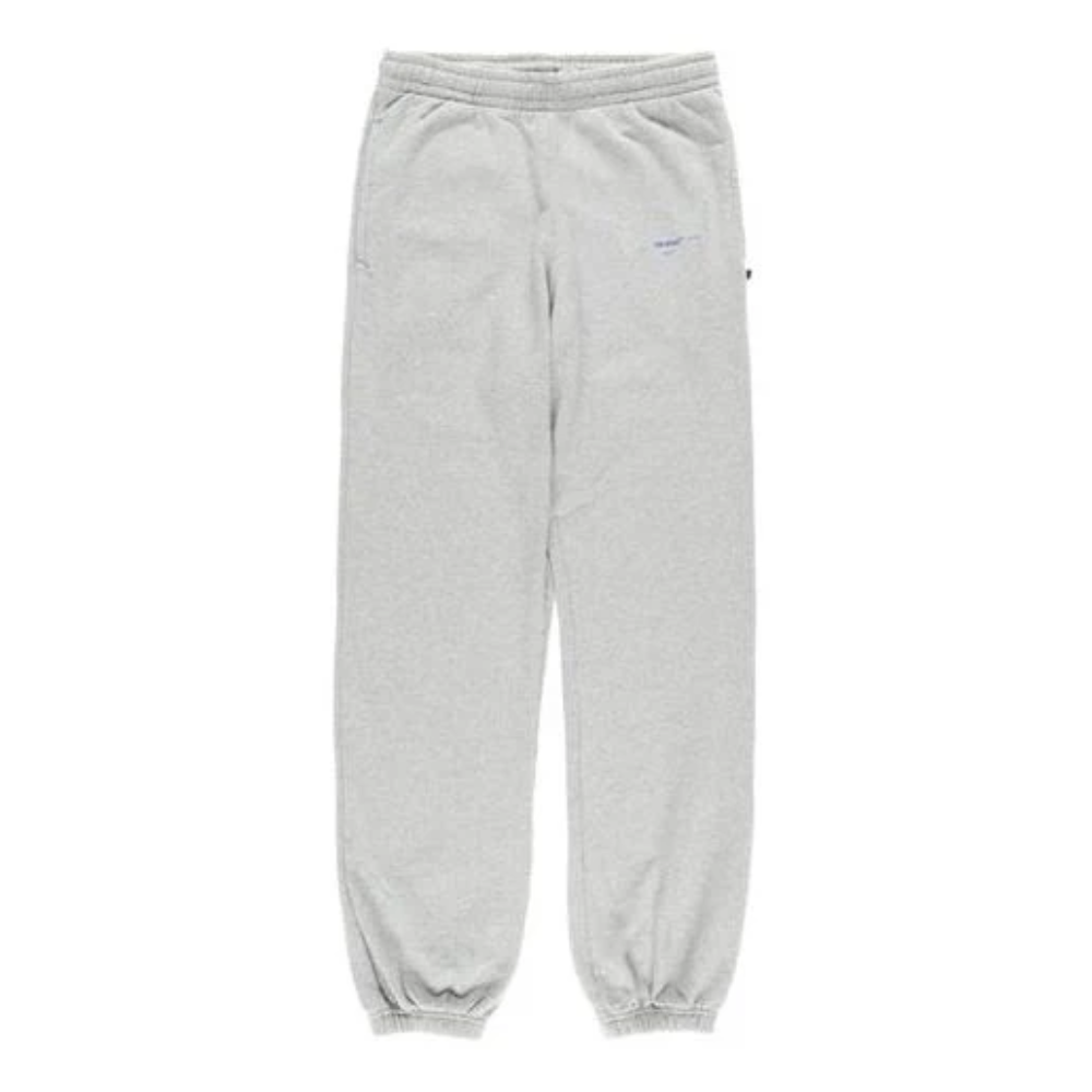 Off-White Men's Technical Trousers in Grey – Size XL
