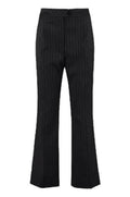 Alexachung Women's Tailored Black Top – Size 6