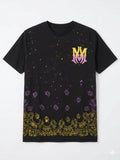AMIRI Bandana Bleach MA T-Shirt