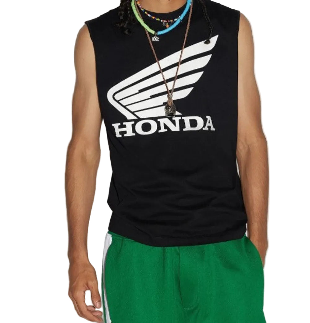 Dsquared2 Men's Cool Fit Cotton Jersey T-Shirt - Black