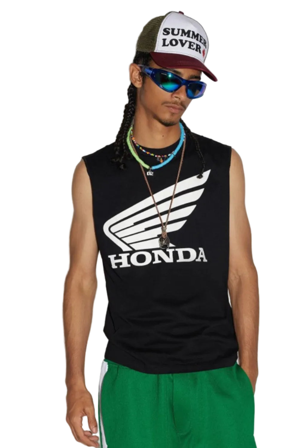 Dsquared2 Men's Cool Fit Cotton Jersey T-Shirt - Black