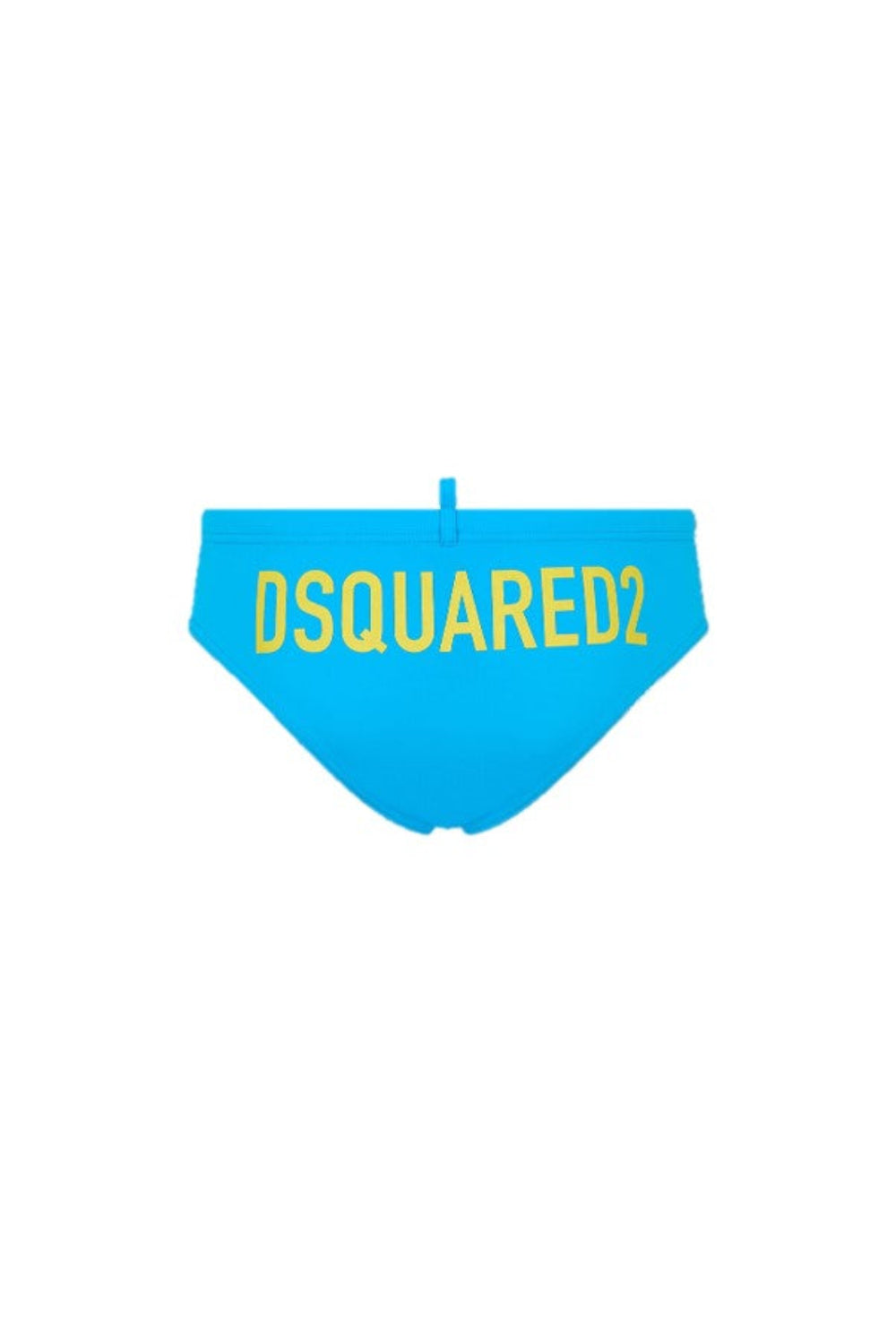 Dsquared2 Men's Swim Briefs - Turquoise