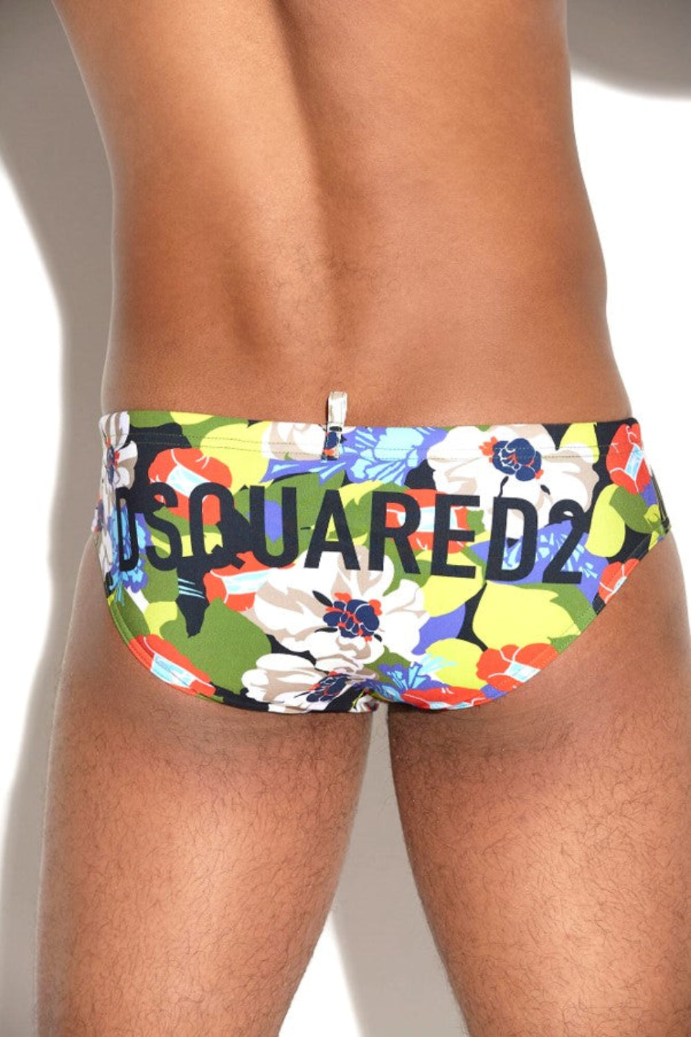 Dsquared2 Men's Swim Briefs - Bluette/White