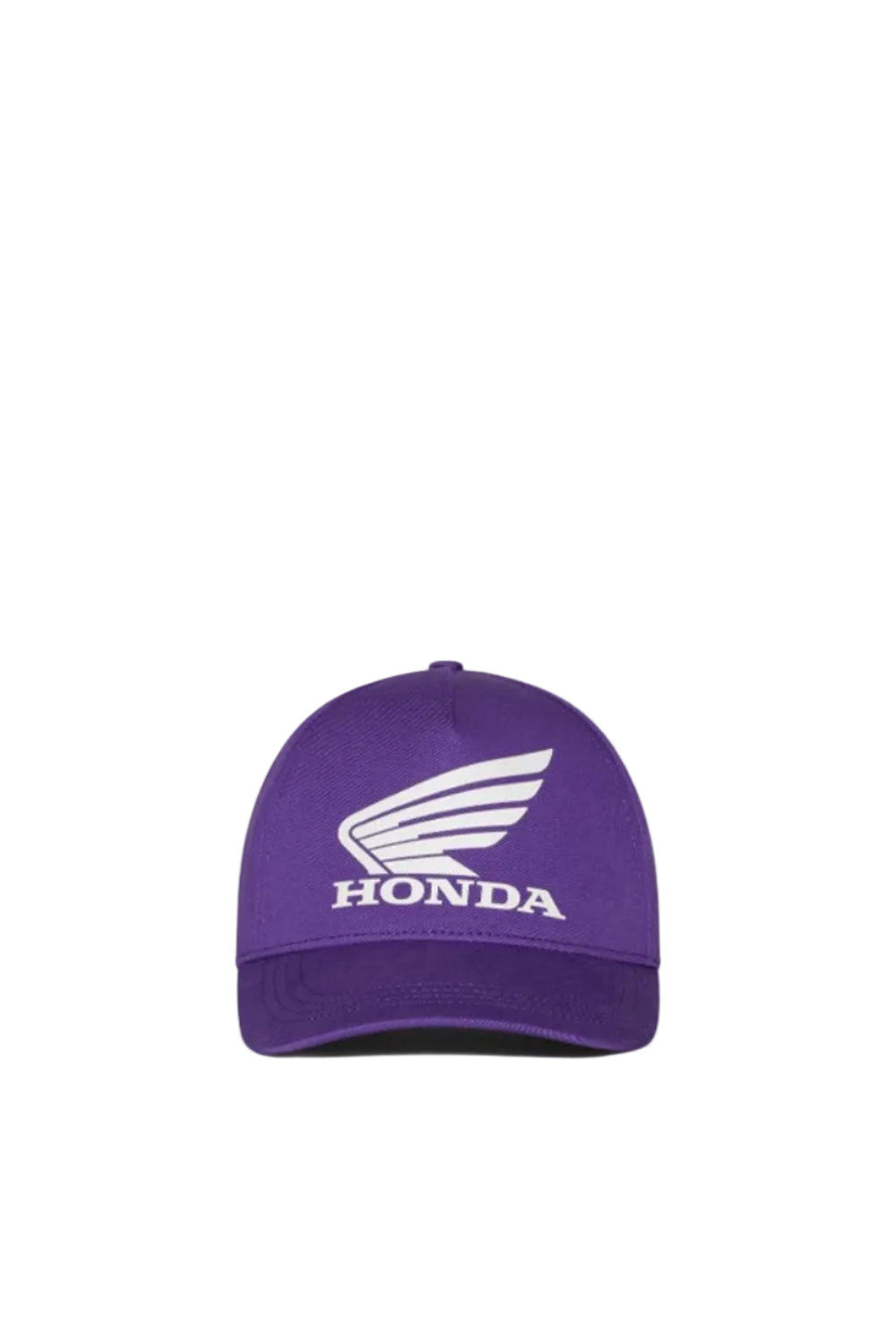Dsquared2 Men's Honda Cotton Gabardine Baseball Cap - Purple/White
