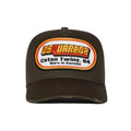 Dsquared2 Men's Cotton Gabardine Baseball Cap - Military Green