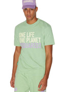 Dsquared2 Men's OLOP Organic Cotton Jersey T-Shirt - Green