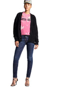 Dsquared2 Women's 24Seven Jennifer Denim Jeans - Navy Blue