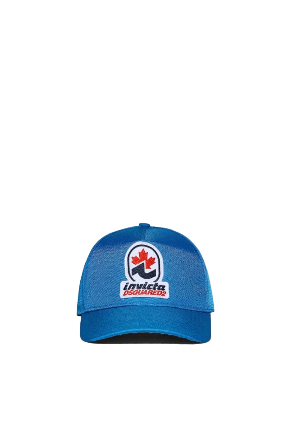 Dsquared2 Men's Nylon Baseball Cap - Light Blue