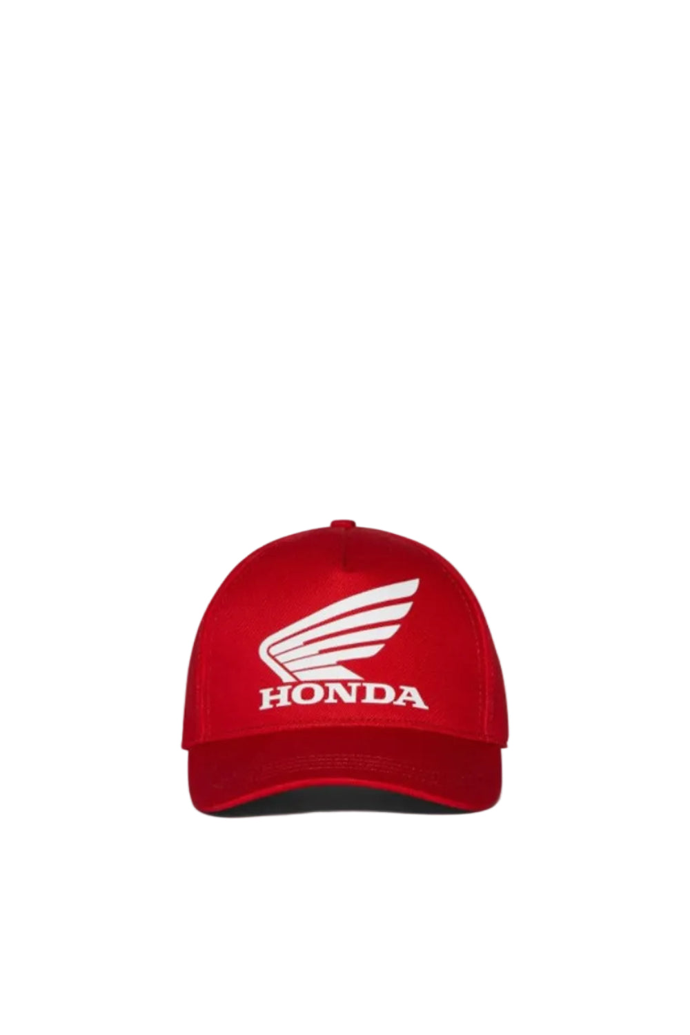 Dsquared2 Men's Honda Cotton Gabardine Baseball Cap - Red/White