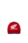 Dsquared2 Men's Honda Cotton Gabardine Baseball Cap - Red/White