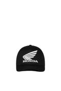 Dsquared2 Men's Honda Cotton Gabardine Baseball Cap - Black/White