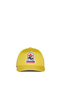 Dsquared2 Men's Nylon Baseball Cap - Yellow