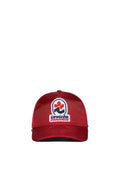 Dsquared2 Men's Nylon Baseball Cap - Red