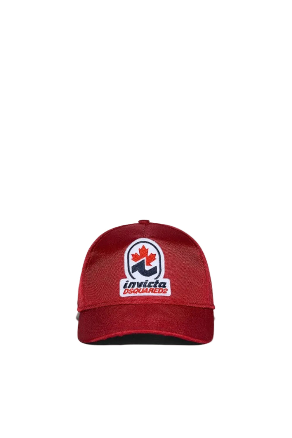Dsquared2 Men's Nylon Baseball Cap - Red